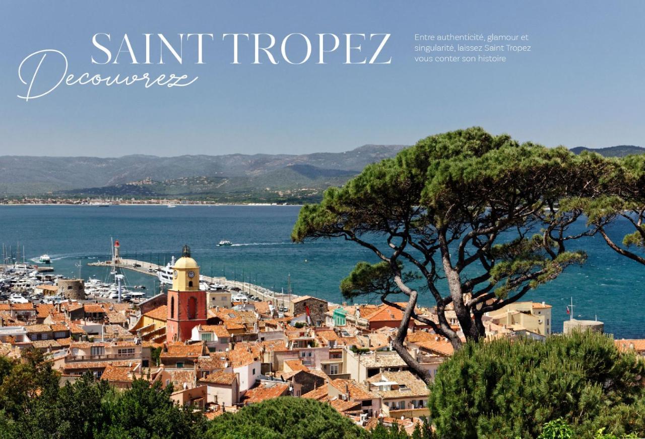 Hotel La Tartane Saint-Tropez Exterior foto