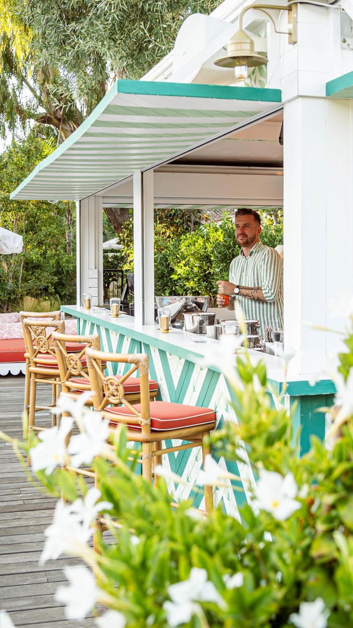 Hotel La Tartane Saint-Tropez Exterior foto