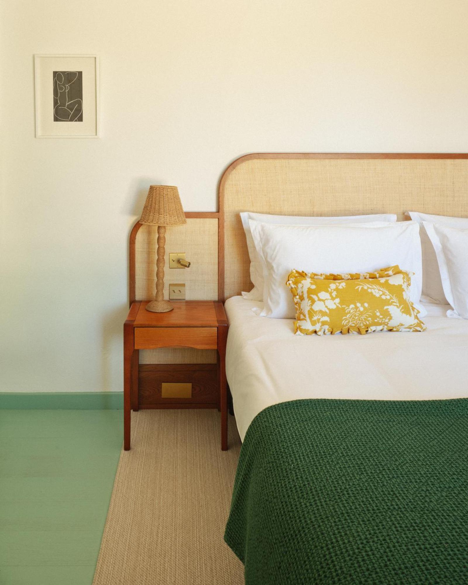 Hotel La Tartane Saint-Tropez Cameră foto