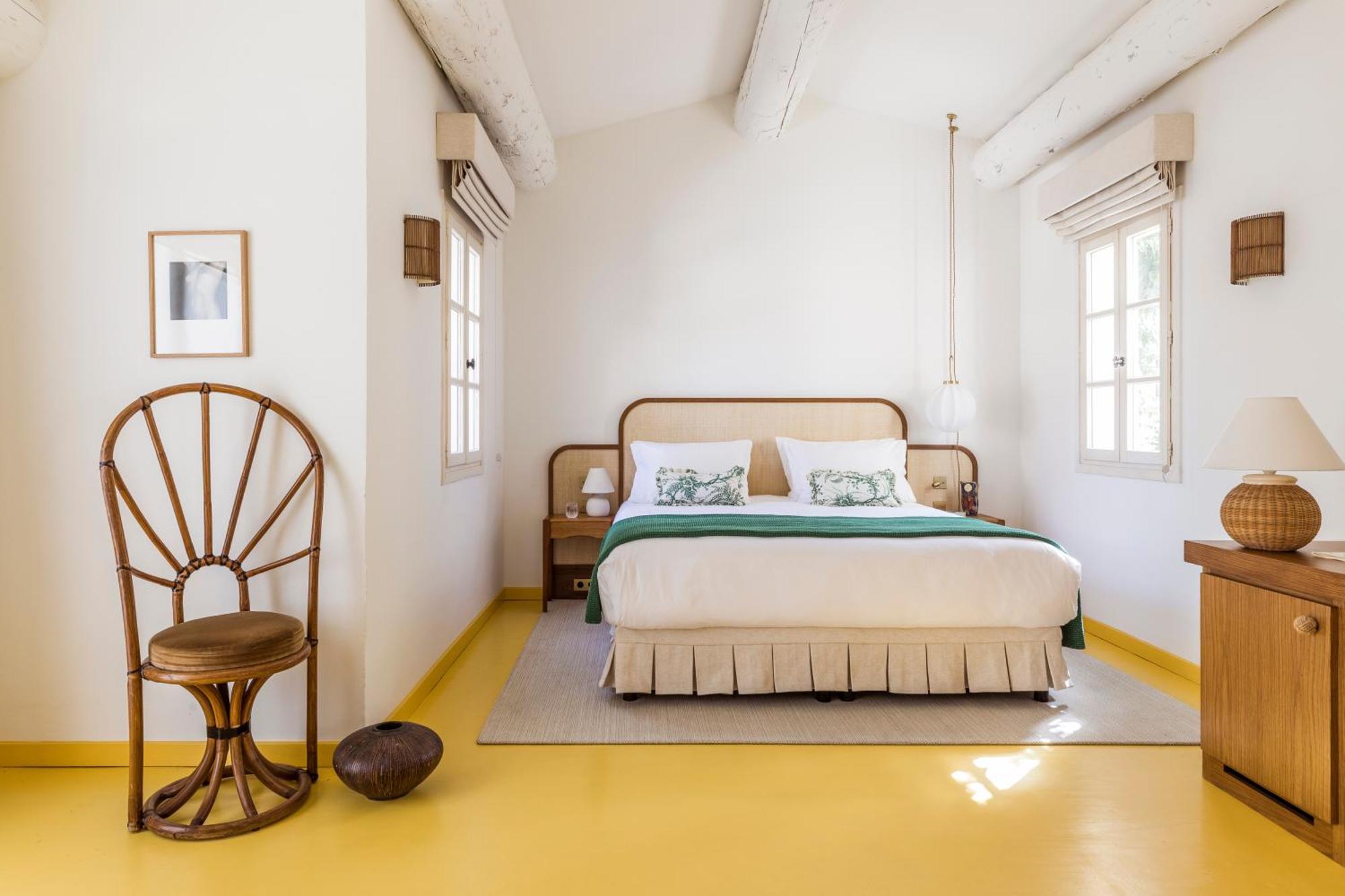 Hotel La Tartane Saint-Tropez Cameră foto